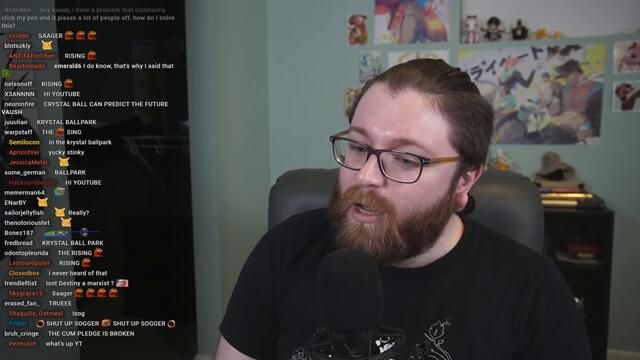 Krystal Ball is STILL Downplaying the Trump Coup