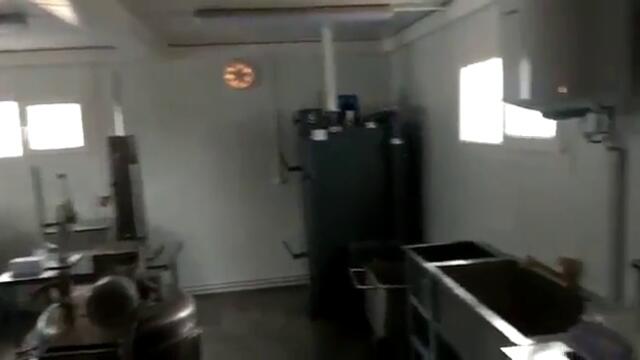 Видео от клиента - Цех по переработке мяса в То́лька, село в Ямало Ненецкого автономного округа