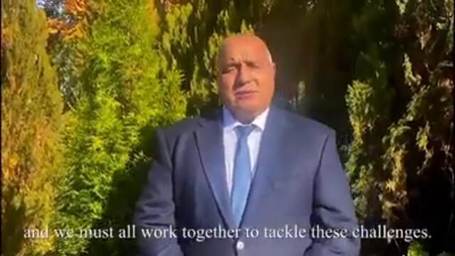 Борисов: "Ковит е и шанс за нас да направим промени"