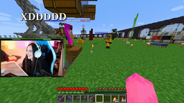 FARFA TRAPERO!! * FARFADOX VEVO * CANTA TRAP CON MERY Y SHADOUNE | ELITECRAFT 2 - MEJORES MOMENTOS#7