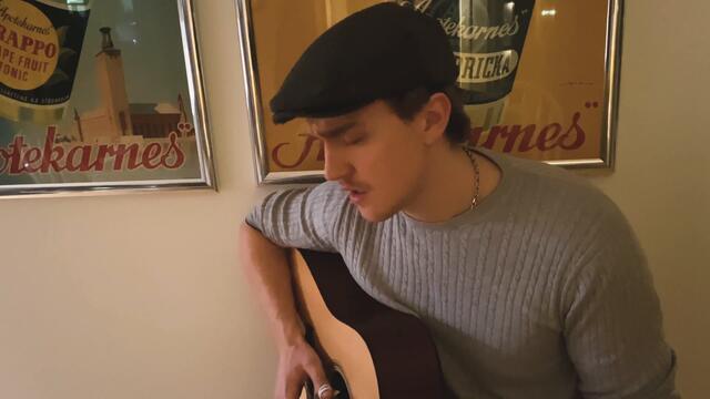 It's Alright - Caj Morgan (Acoustic Live)