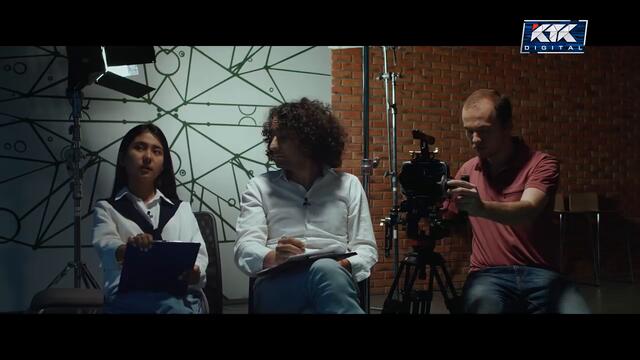 Аферисты. Сериал. 1 серия