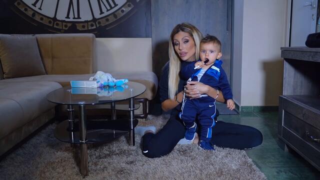 ЕДИН ДЕН С ДАВИД!