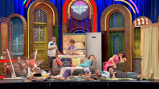Yazlık İşkence - Güldür Güldür Show 242.Bölüm