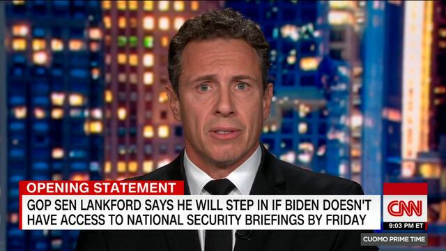 Cuomo rolls the tape on GOP calling out election deniers in 2016