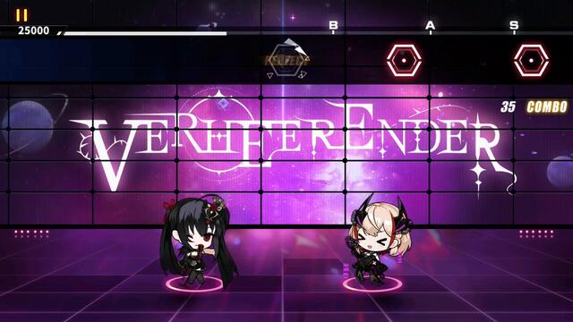 Azur Lane - Cosmic Concert: Seafarer's Loyalty by Verheerender Full Perfect Clear (4X Speed)