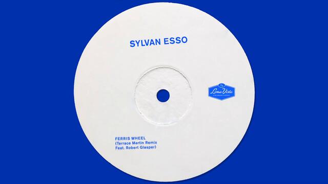 Sylvan Esso - Ferris Wheel (Terrace Martin Remix Feat. Robert Glasper) (Official Audio)