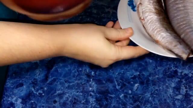 Прості рецепти: Ніжний Хек з хрумкою скоринкою в тройній паніровці