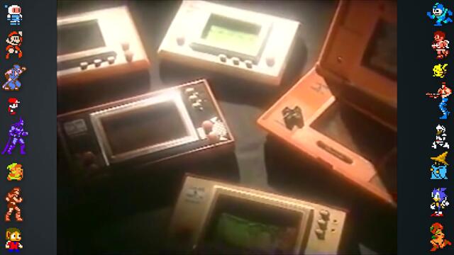 Nintendo's Game & Watch - Did You Know Gaming? Ft. Remix