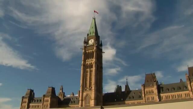 The Carillon on Parliament Hill in Ottawa plays the theme from Jeopardy! in honour of Alex Trebek