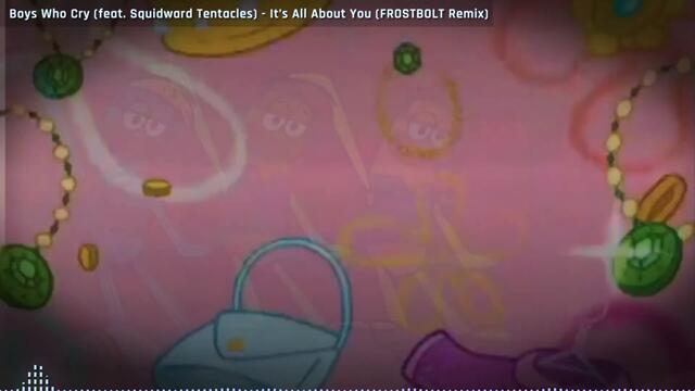 Boys Who Cry - It's All About You (Lo-Fi Hiphop Remix)