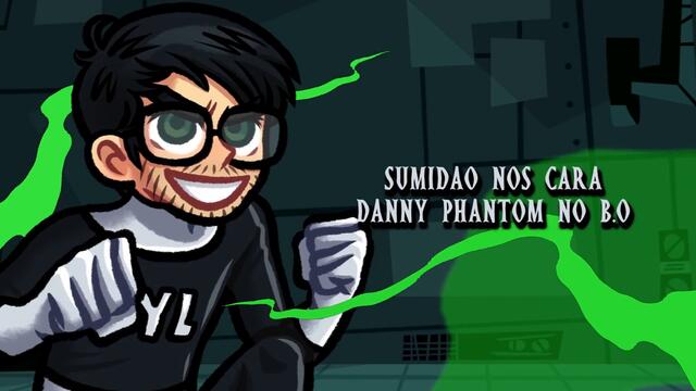 yung lixo - danny phantom ft. biffe [prod biffe] (official video)