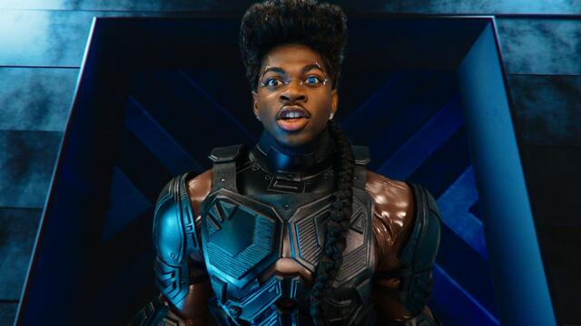 Lil Nas X - HOLIDAY (Official Video)