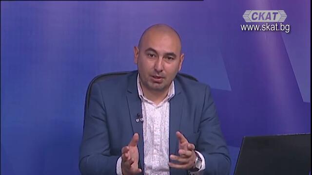 "Дискусионно студио", 09.11.2020, 2 част: Какво е да си доброволец в COVID отделение?