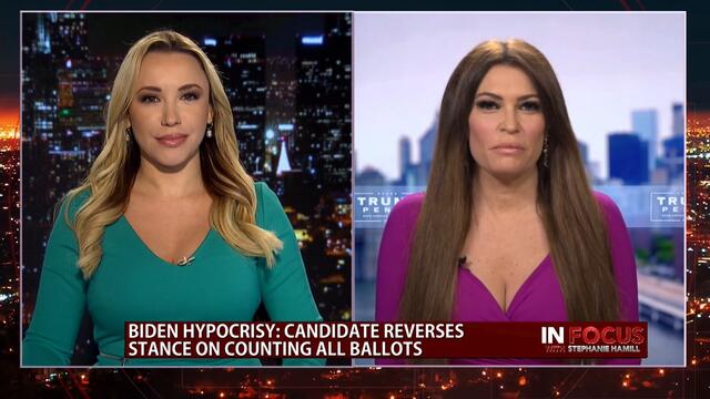 Trump for President Senior Advisor, Kimberly Guilfoyle, on the Presidential Election Predicament