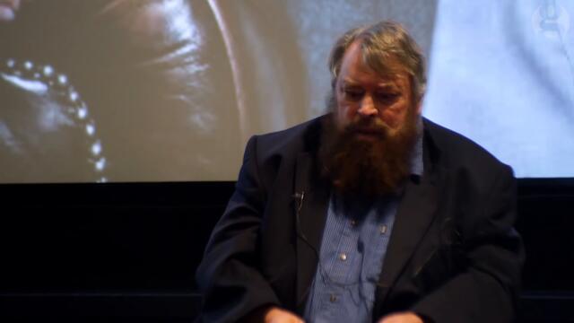 Did Brian Blessed really punch a polar bear? | Guardian Live highlights