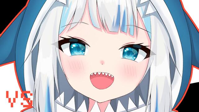 Gawr Gura Channel BGM Remix - Battle Theme Style