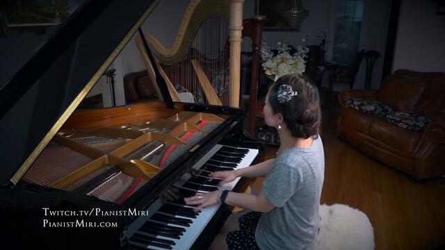 SAINt JHN - Roses (Imanbek Remix) | Piano Cover by PianistMiri 이미리