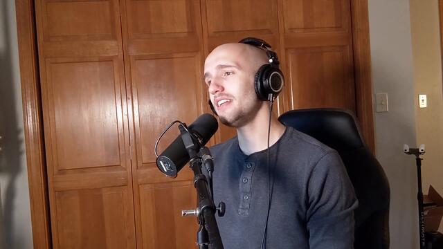 What's Going On (Marvin Gaye) || Cover by Cam Knopp