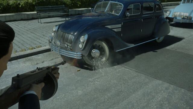 Mafia better than Mafia DE (Massive downgrades)