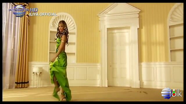 Малина и Азис черните очи