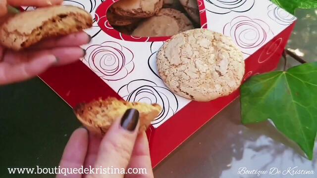 Ореховки (класическа рецепта) ❤