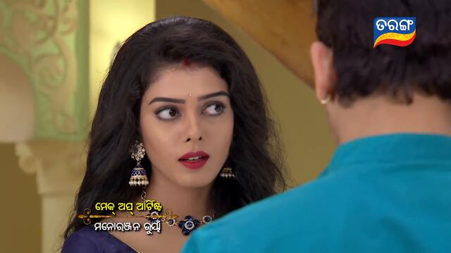 Nua Bohu | Full Ep 963 | 12th Nov 2020 | Odia Serial – TarangTV