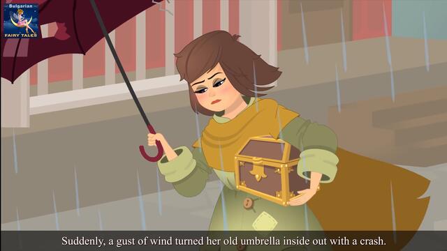 РОЗИ И НЕЗАБРАВКИ | Roses and Forget Me Nots | Български приказки