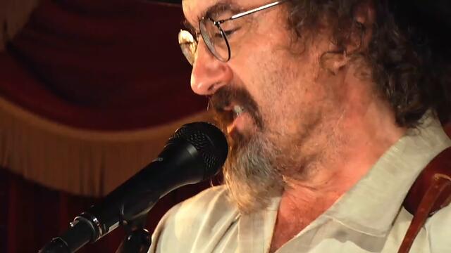 James McMurtry "We Can't Make It Here"