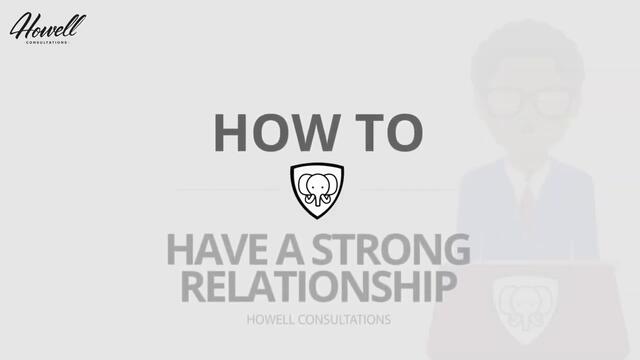 How To Have a Strong Relationship (7 SIMPLE & PRACTICAL TIPS!)
