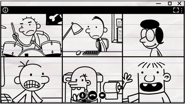 Diary of a Wimpy Kid: The Deep End. Finally, something FUN!