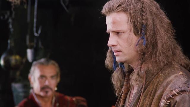 Highlander (1986) - 'Training Montage' scene [1080p]