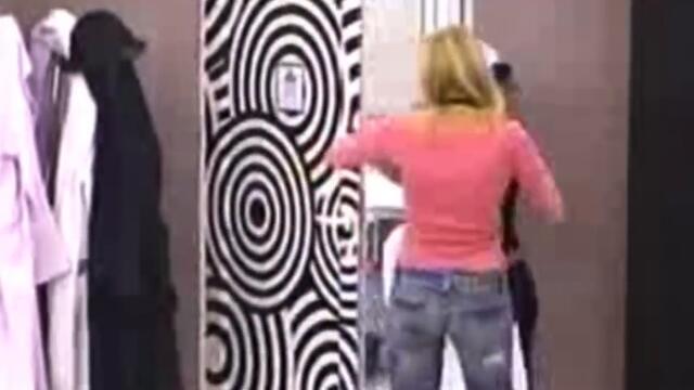 Още пиянски изцепки от Росица Vip brother 2