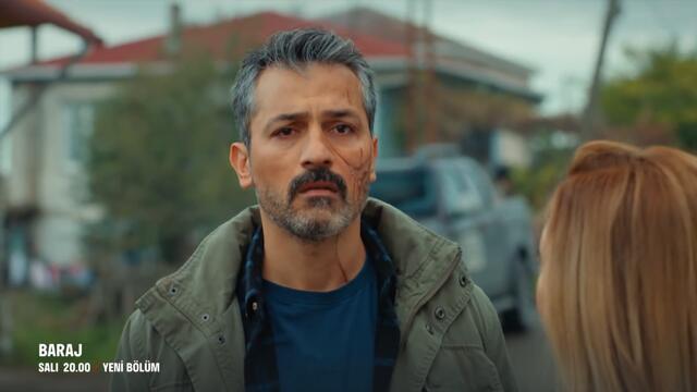 Baraj 14. Bölüm Fragmanı