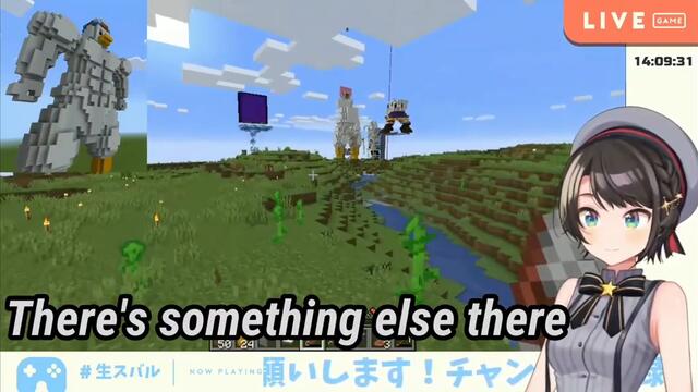 #Hololive #vtuber [OOZORA SUBARU] SUBARU DECLARES WAR AGAINST PEKORA AND MIKO CONSTRUCTION [ENG SUB]