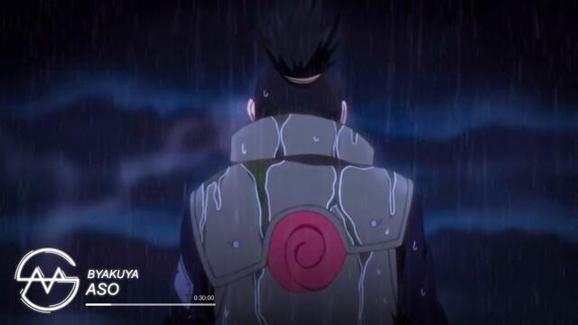 Naruto Shippuden - Byakuya (ASO Remix)
