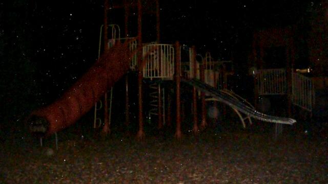 Горка Пожиратель | Extra Slide | Ужасы Тревора Хендерсона