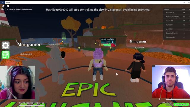 Първи стъпки в ROBLOX