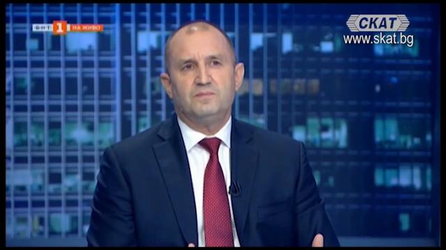 Коронапрезидентът