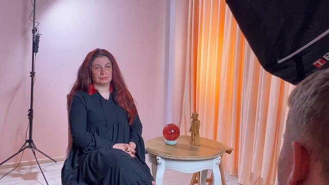 Алена Полынь о Солнце / Видео шокирующее корреспондента