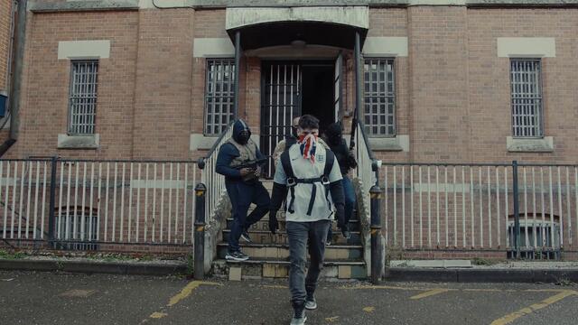 Morrisson - Gulag (ft. M24) (Official Video)