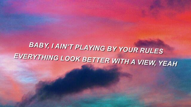 24kGoldn x Ian Dior x Justin Bieber x J Balvin - Mood REMIX (Letra/Lyrics)