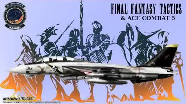 [Final Fantasy Tactics] {remix} "Briefing Screen"