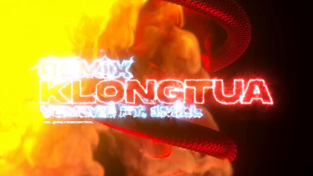 VEMLYIE - คล่องตัว (REMIX) ft. 1MILL (Official Visualizer)