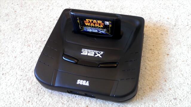 Sega Neptune Replica