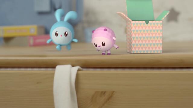 Малышарики - Новые серии - Златовласка 175 серия - Мультики 2020 для малышей