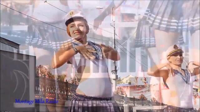 Доброе Утро! Band Odessa  -  ВСЕ ДЕЛЬФИНЫ в УРАГАН!