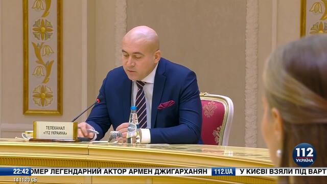 Лукашенко: Скажите, какая причина санкций? Никакой. Значит, и президент ваш никакой, извините меня
