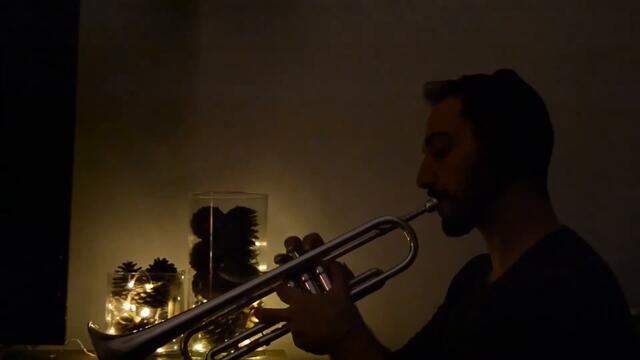 Dimitris Katsivelos - Anatolian Medley (Trumpet)