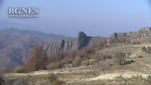 Коматинските скали: неразказаните легенди